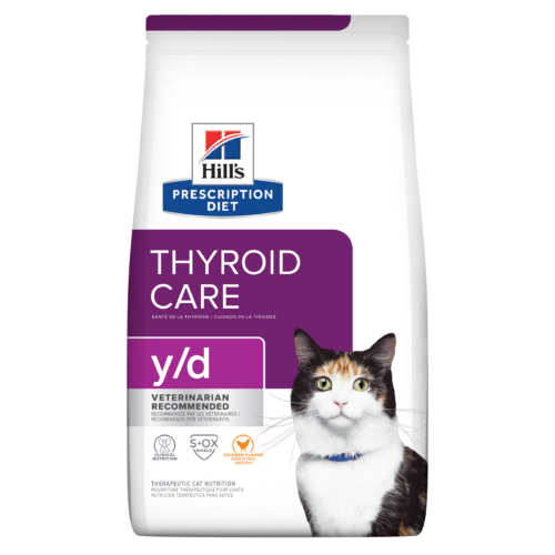 hill's prescription diet y/d feline 1.8kg