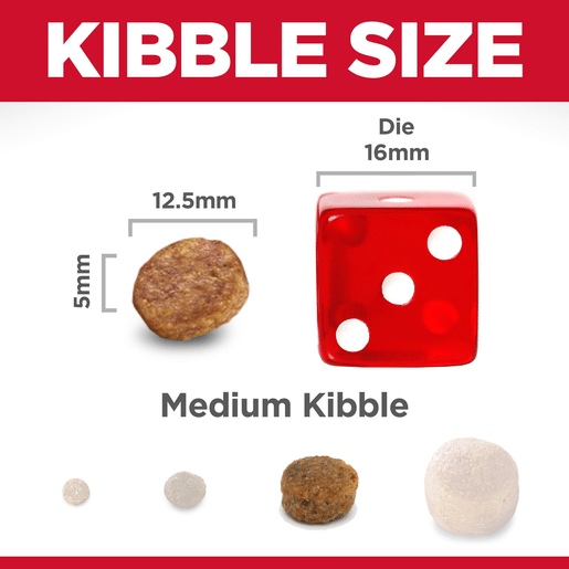 Hill's Science Diet Adult 7+ Senior Vitality Dry Dog Food 1.58kg-10 hill's science diet senior vitality dry dog food