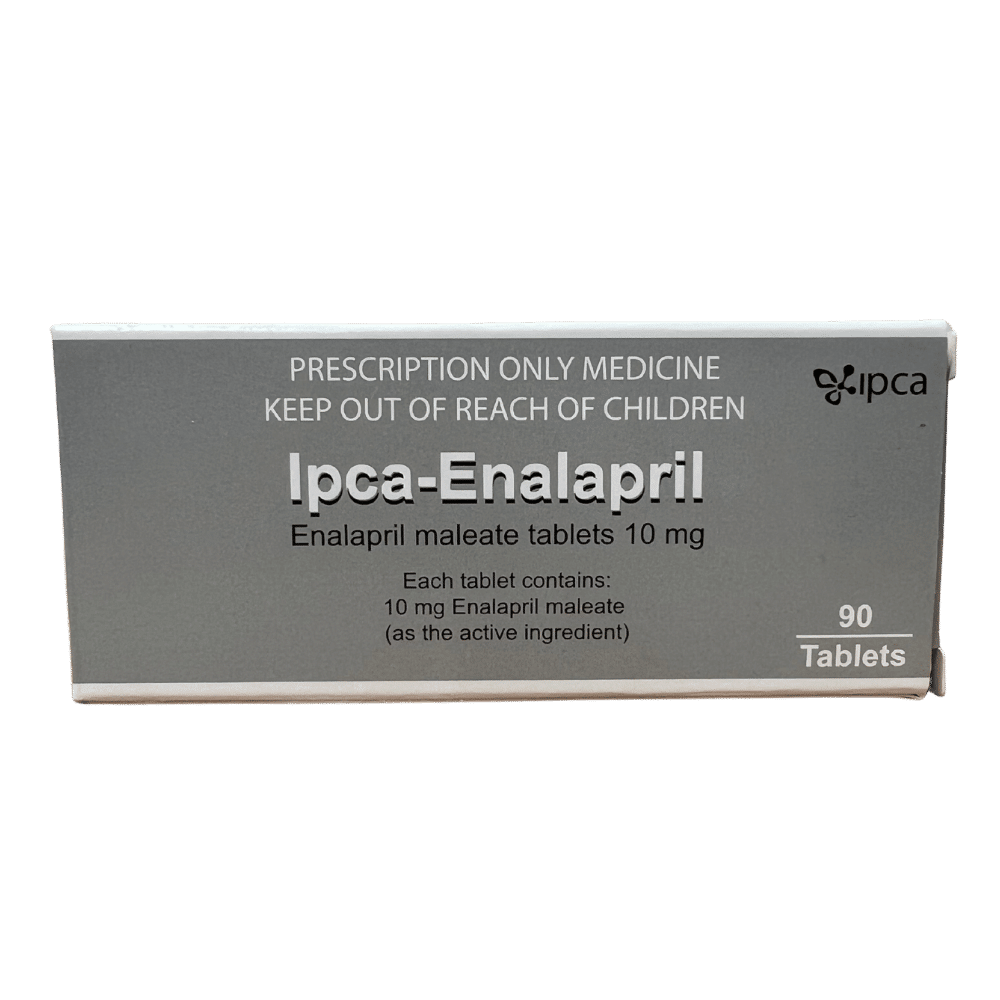 enalapril 10mg tablets each