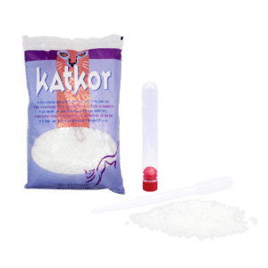 katkor cat litter collection crystals 200g