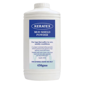 keratex mud shield powder 450g