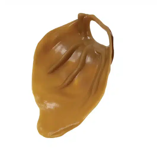 maks patch peanut butter pig ears 5 pieces