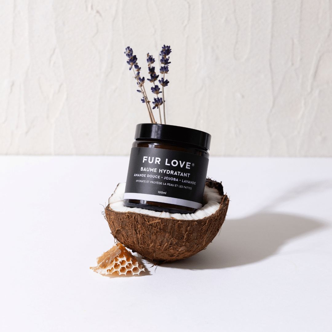 Moisture balm - ingredients2 fur love lavender moisture balm 100ml