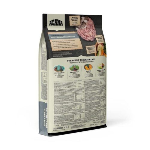 Acana Adult Small Breed Dog Food | Vetpost