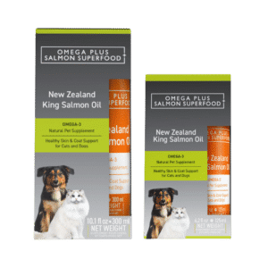 omega plus king salmon oil