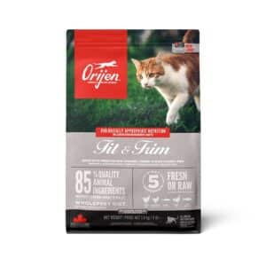 orijen cat fit and trim