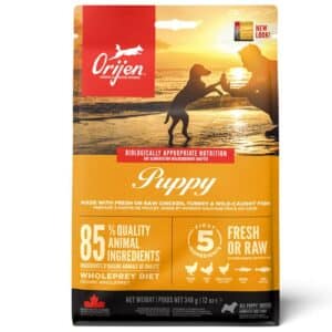 orijen puppy