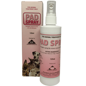Pad Spray 125ml