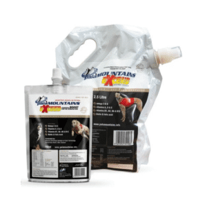 palamountains exceed for working and endurance dogs