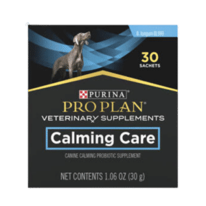 pro plan canine calming care 30 x 1g