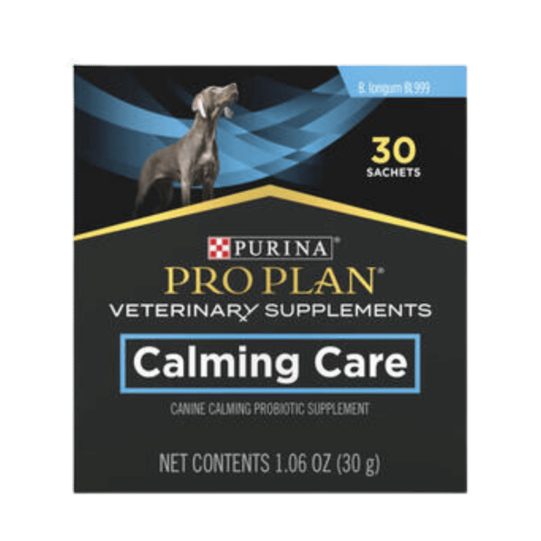 Pro Plan Canine Calming Care 30 x 1g Buy Online from Vet Post NZ