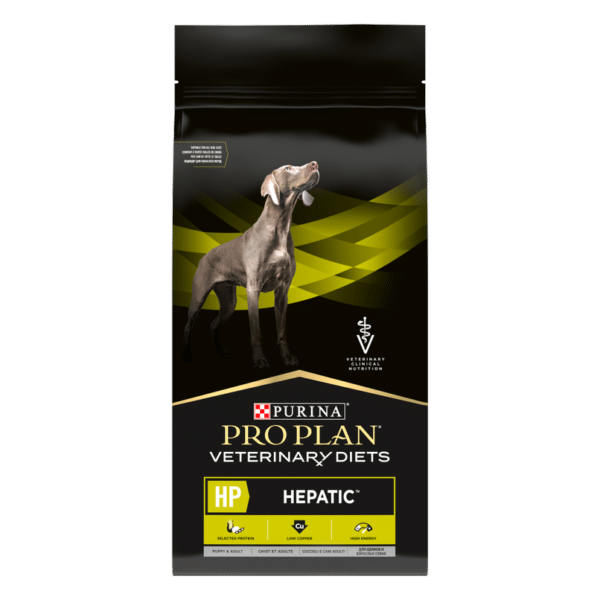 Purina Pro Plan Canine Hepatic HP Dry Dog Food 3kg Buy Online from