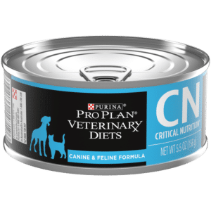 purina pro plan critical nutrition cn wet cat and dog food 156g