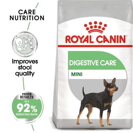 ROYAL CANIN® MINI DIGESTIVE CARE Small Dog Dry Food-7 royal canin digestive care mini