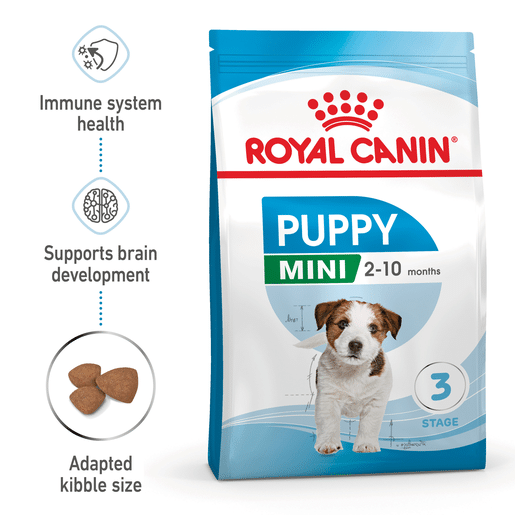 ROYAL CANIN® Mini Puppy Small Dog Dry Food-7 royal canin puppy mini