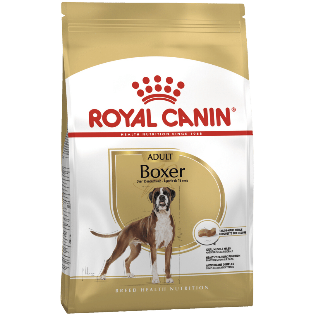 royal canin boxer adult 12kg