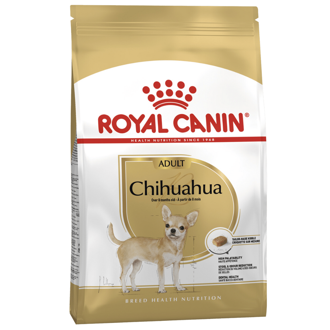 royal canin chihuahua adult 3kg