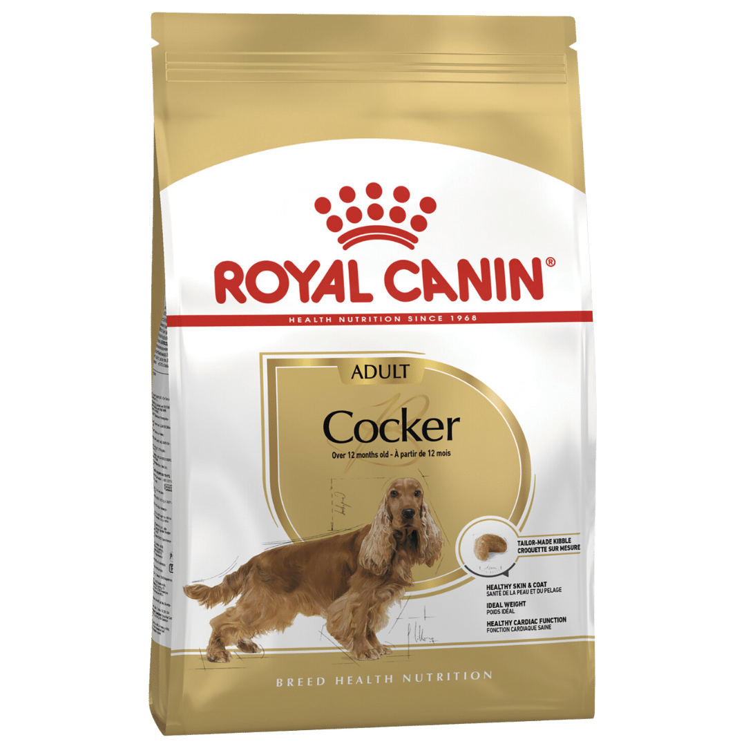Royal Canin Cocker Spaniel Adult 3kg royal canin cocker spaniel adult 3kg