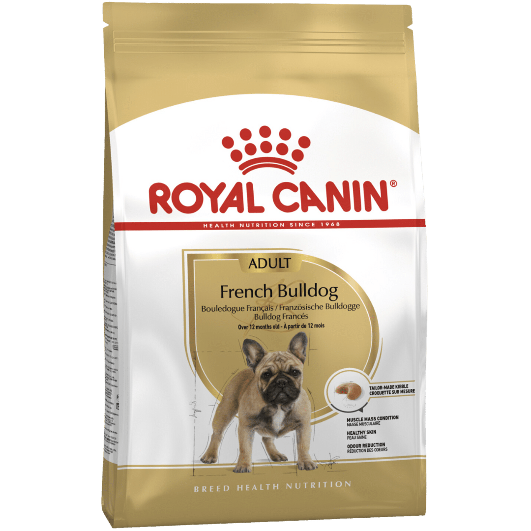 royal canin french bulldog adult
