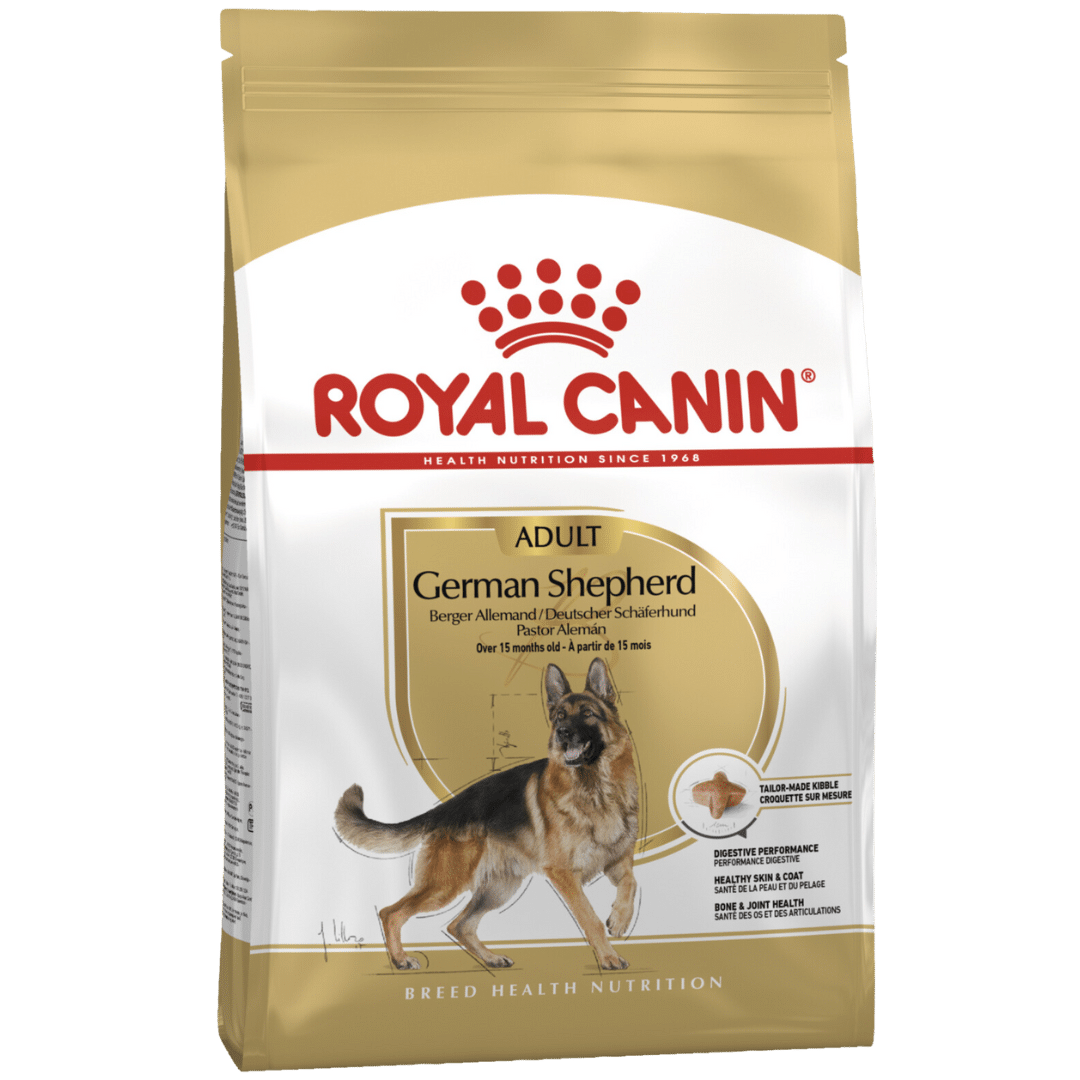 royal canin german shepherd 11kg