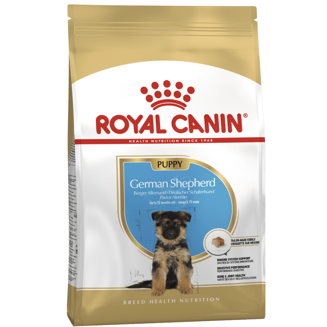 royal canin german shepherd puppy 12kg