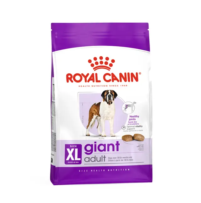 royal canin giant adult 15kg