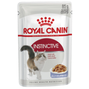 royal canin instinctive 85g jelly pouches box of 12