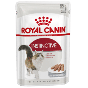 royal canin instinctive 85g loaf pouches box of 12