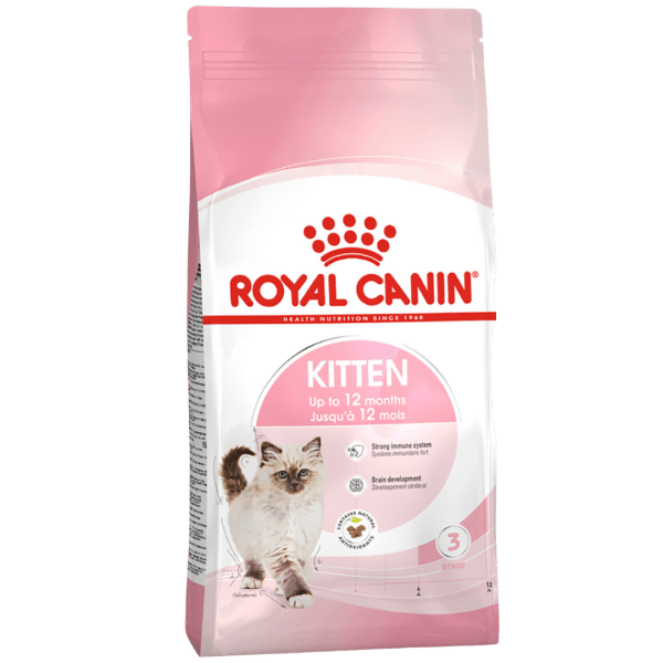 Royal Canin Kitten Buy Online from Vet Post NZ Fast Delivery