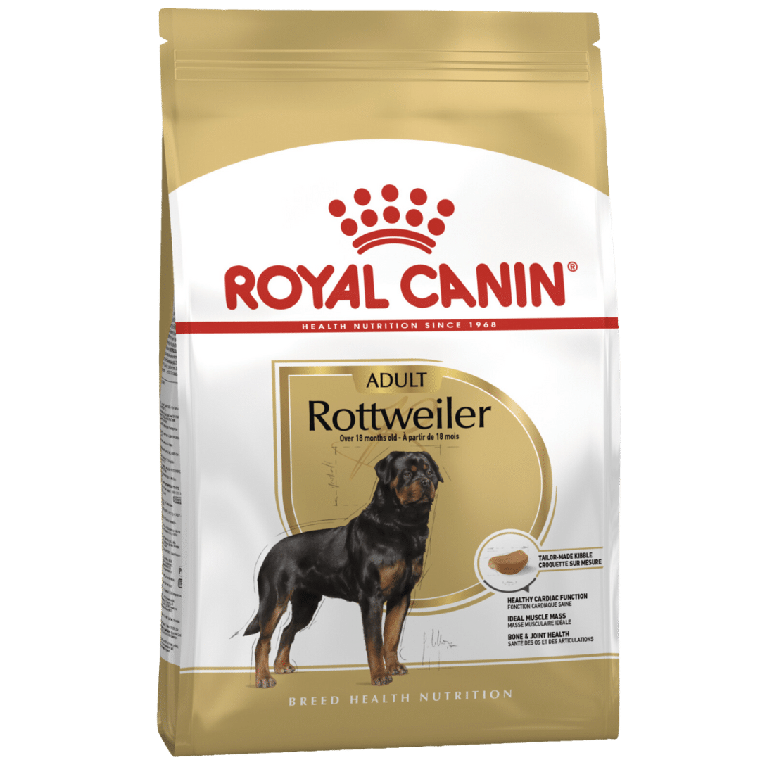 royal canin rottweiler adult 12kg