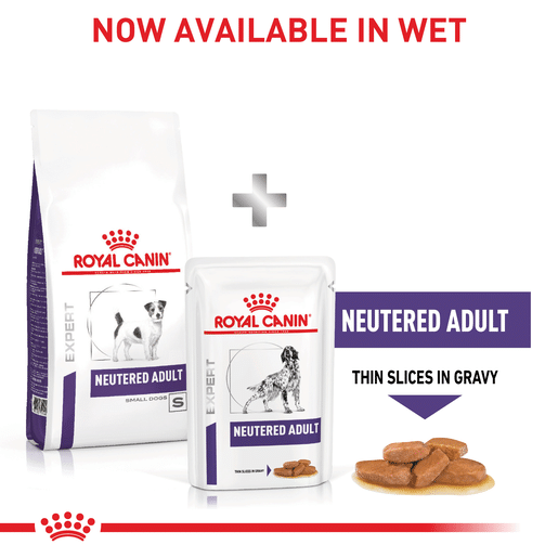 Royal Canin Veterinary Diet Canine Neutered Adult Small Dogs Dry Dog Food-12 royal canin neutered adult small breed dog food