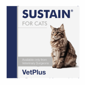 sustain for cats sachets x30