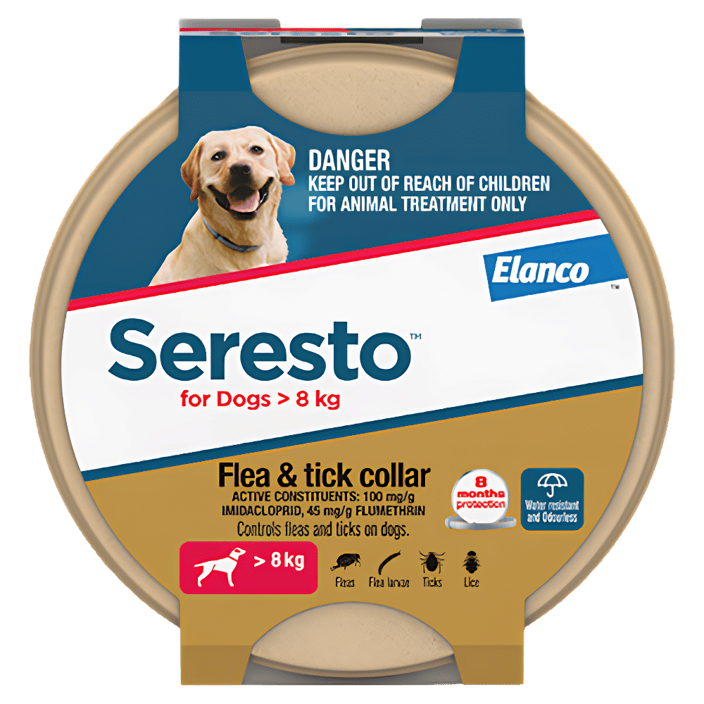 Seresto Large Dog Flea Collar seresto collar dog large