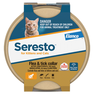 seresto cat collar
