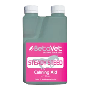 betavet steady steed (kava free)