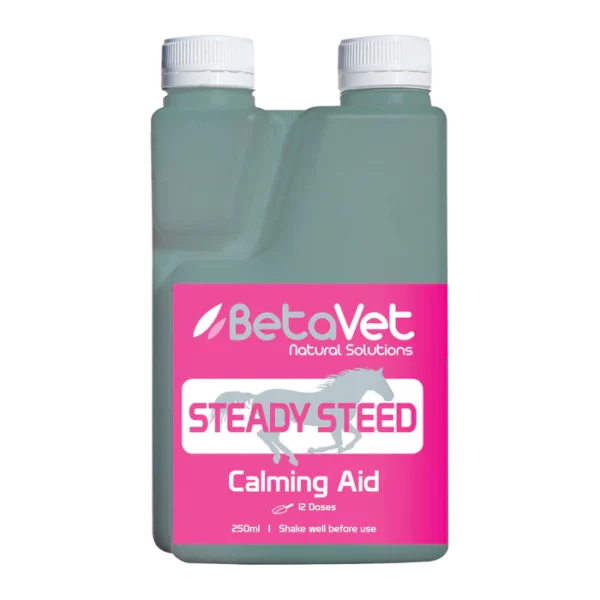 betavet steady steed (kava free)