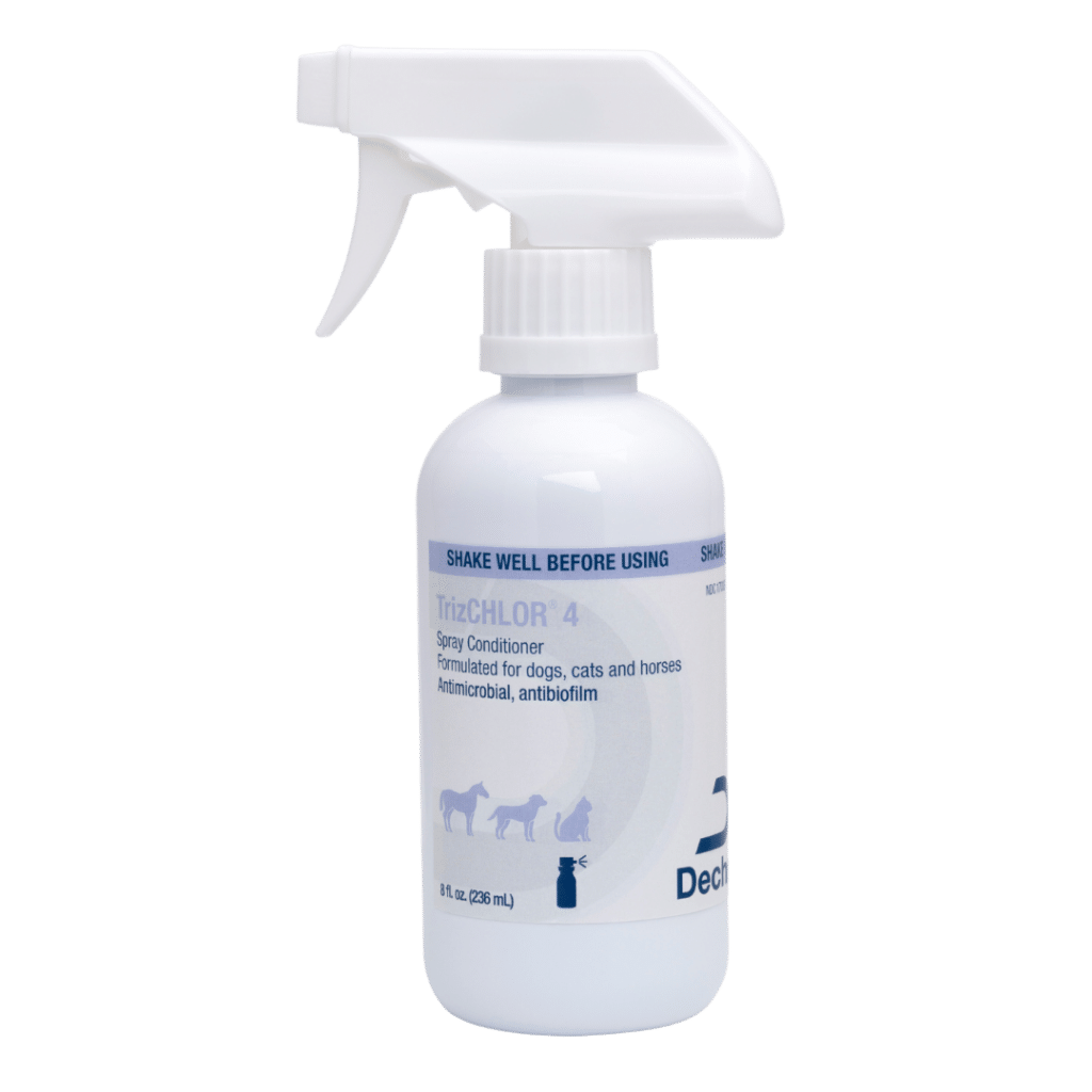TrizCHLOR 4 Spray Conditioner 236ml Buy Online from Vet Post NZ