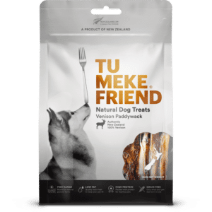 tu meke friend venison paddywack 100g