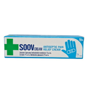 soov cream 50g