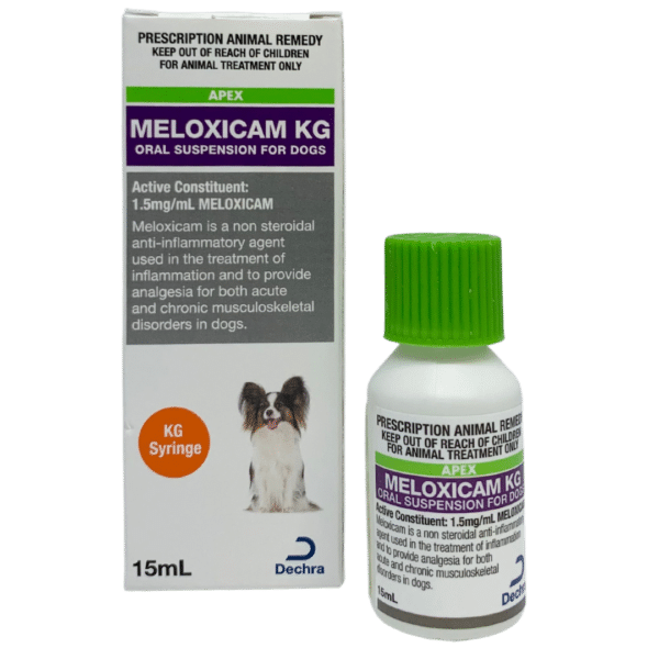 meloxicam apex for dogs 15ml