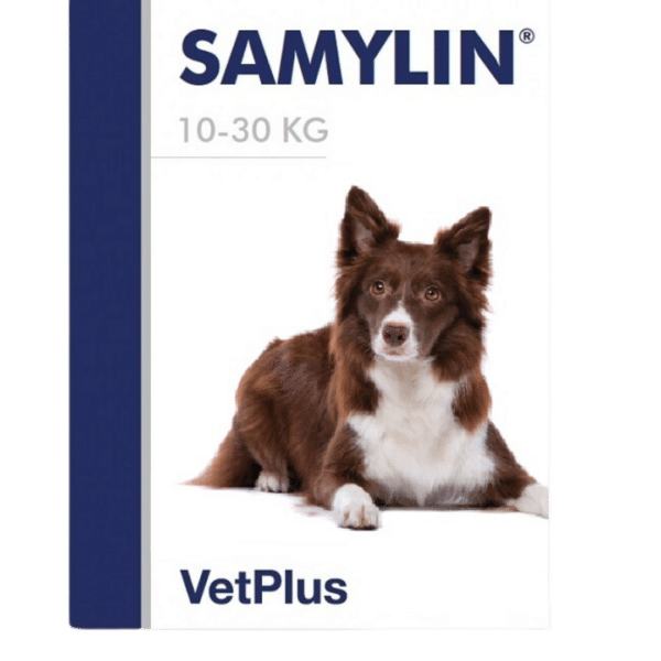 samylin small breed sachets x 30