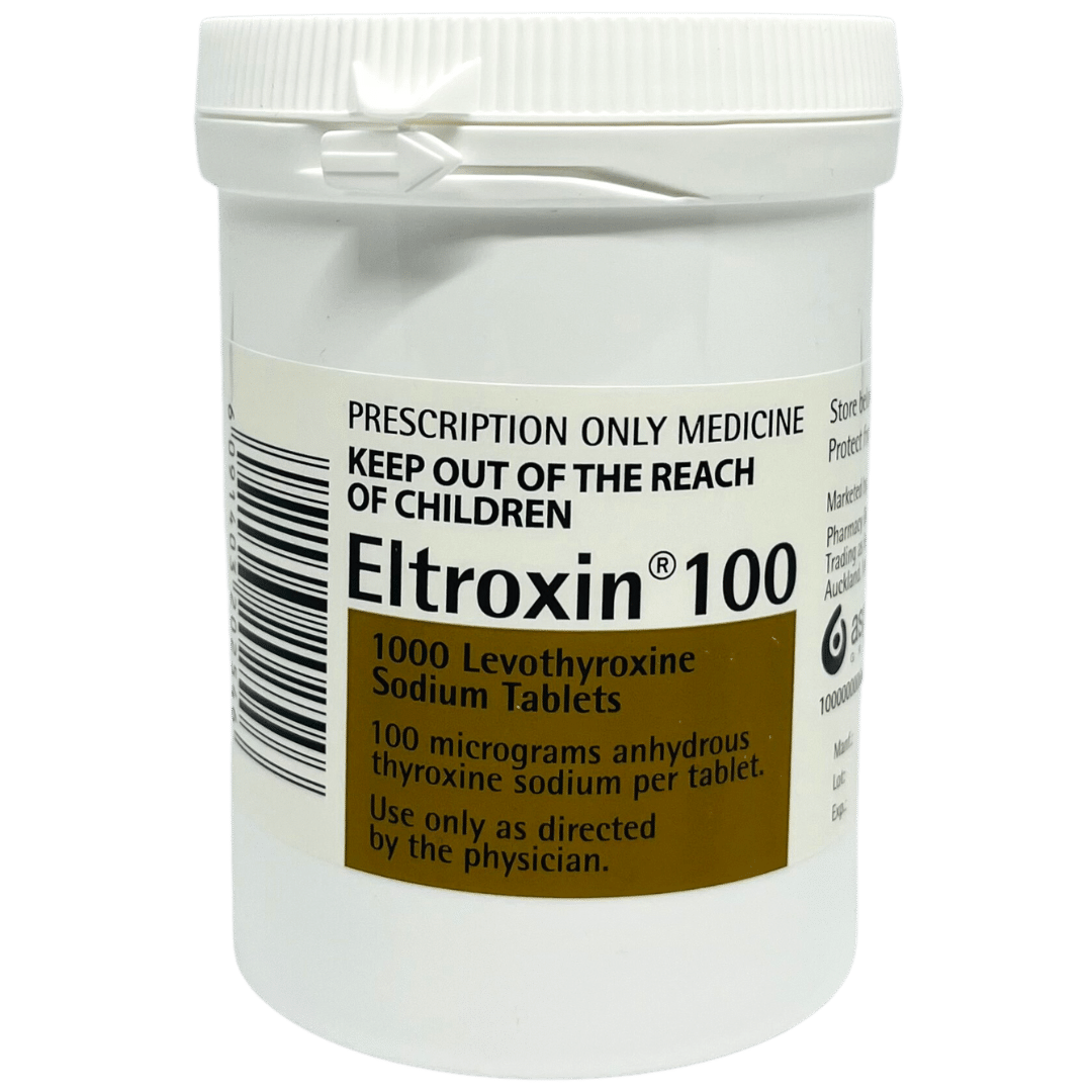 eltroxin 0.1mg singles