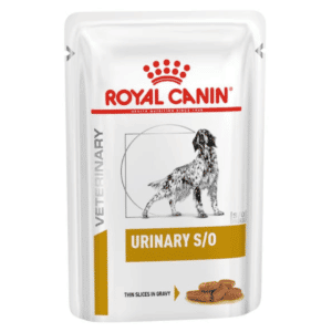 Royal Canin Urinary S/O Canine Pouches Vet Post