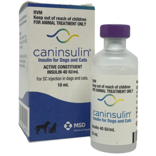 caninsulin 40iu/ml 10ml