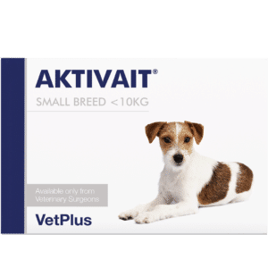 aktivait small breed capsules 60's