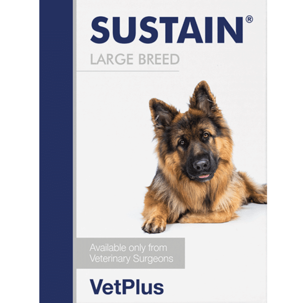 sustain large breed 162g (30 sachets)