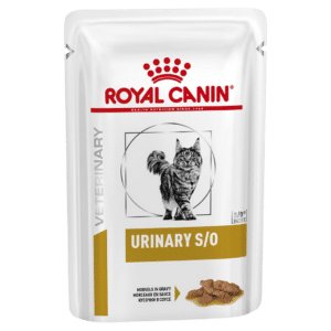 royal canin urinary s/o feline pouches 85g x 12