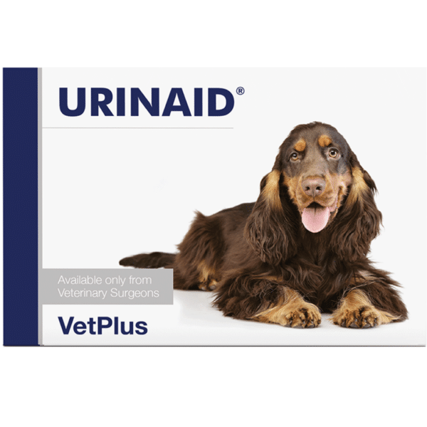 urinaid tablets 60's