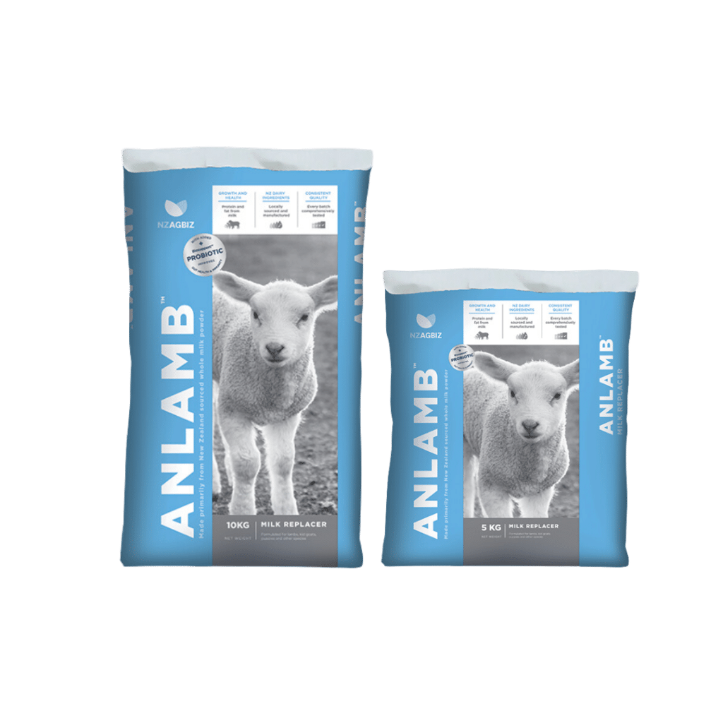 New Breeder's Milk 2.5kg値下げ Anlamb Milk Replacer | Buy Online from Vet Post NZ | Fast