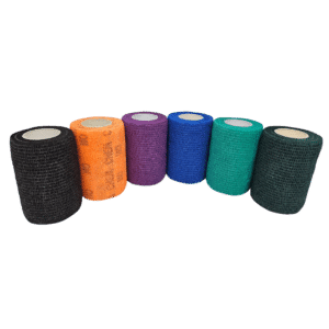 cohesive bandage 7.5cm singles